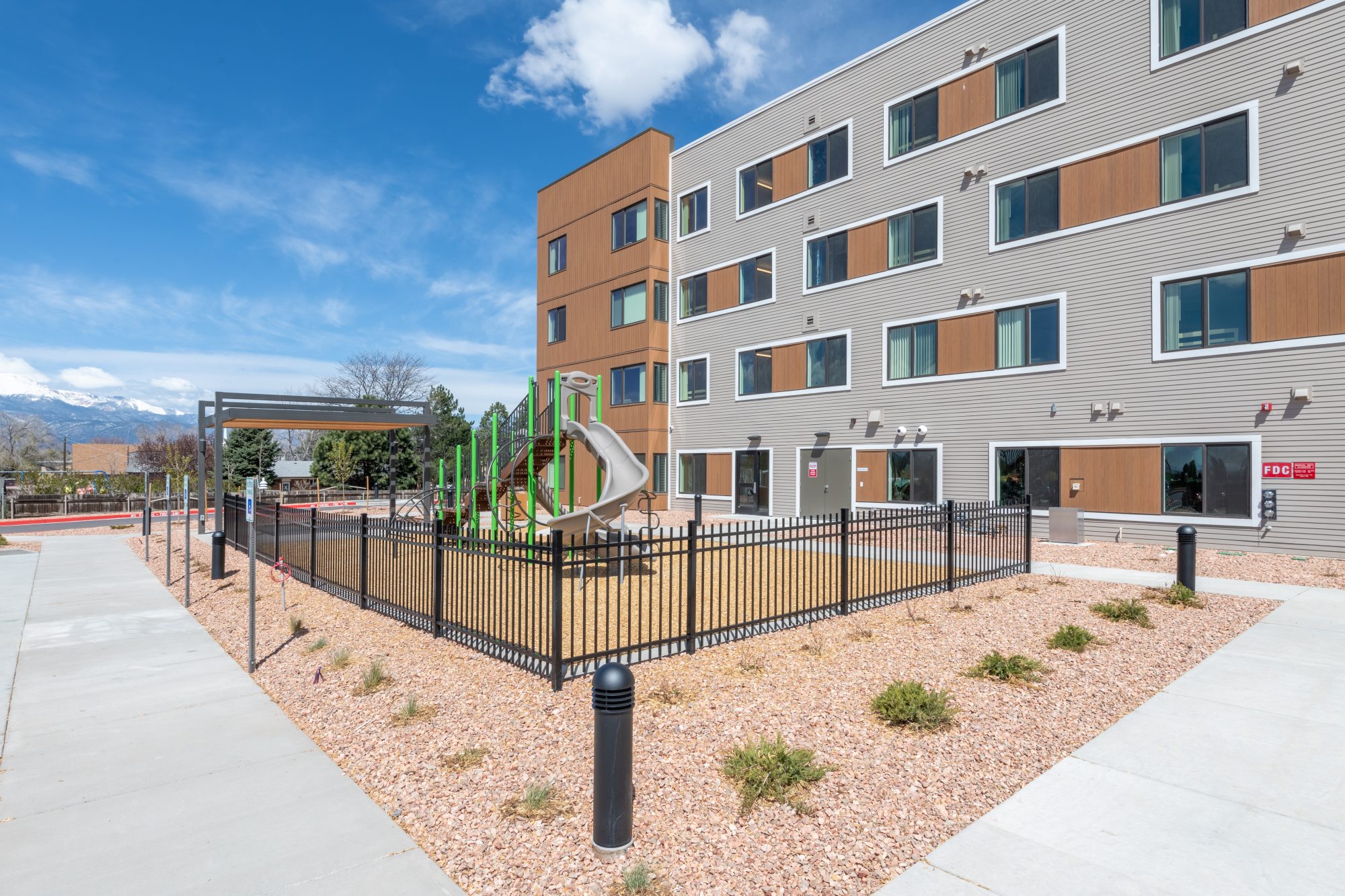 The Commons, Colorado Springs, CO
